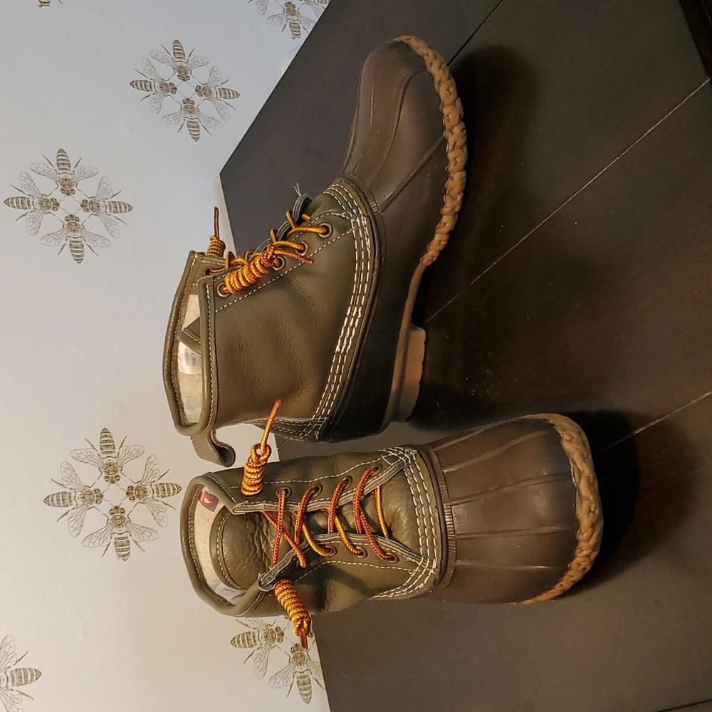L.L. Bean Duck Boots / Duck Boots